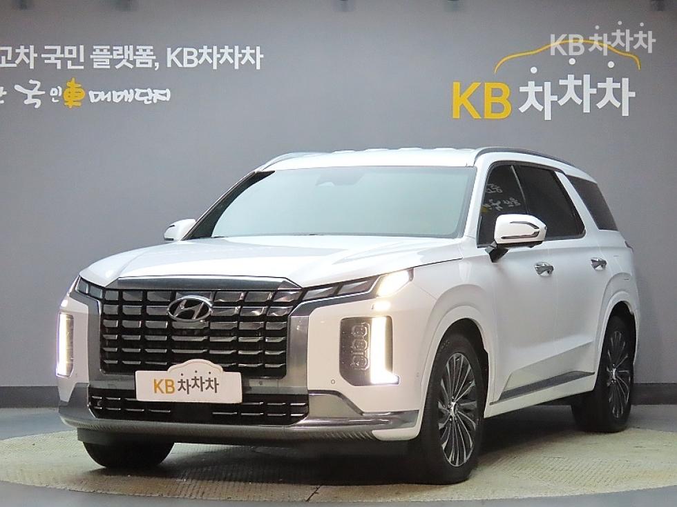 Hyundai Palisade CALLIGRAPHY — фото 1