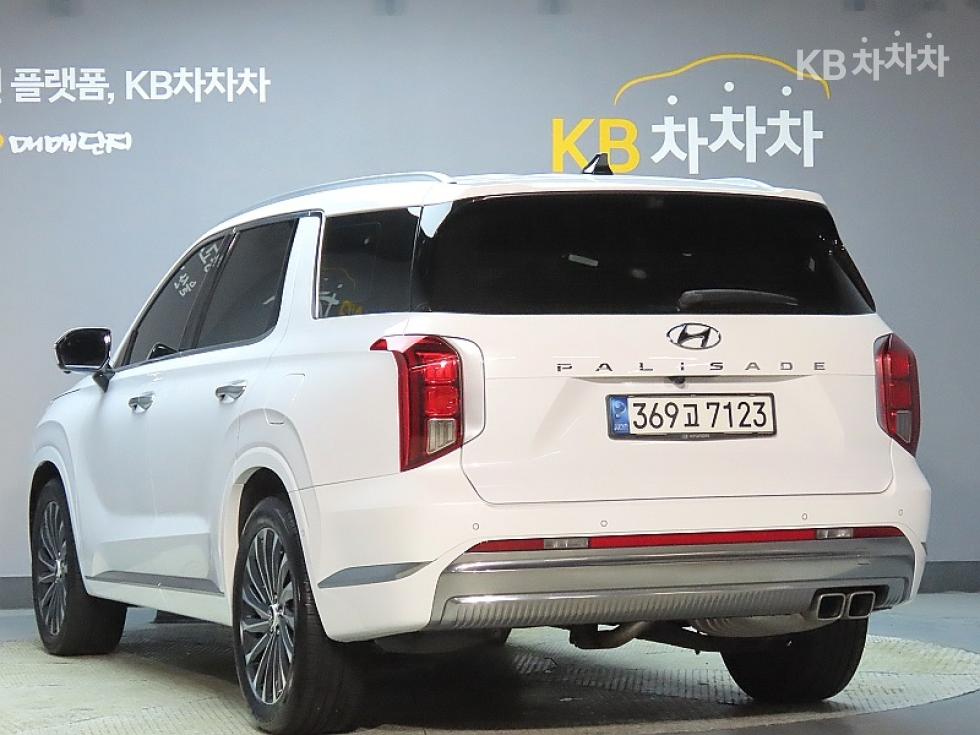 Hyundai Palisade CALLIGRAPHY — фото 2