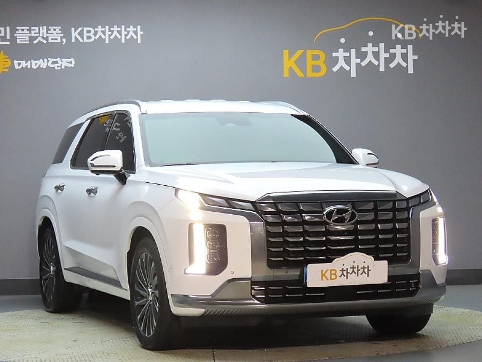 Hyundai Palisade CALLIGRAPHY — фото 3