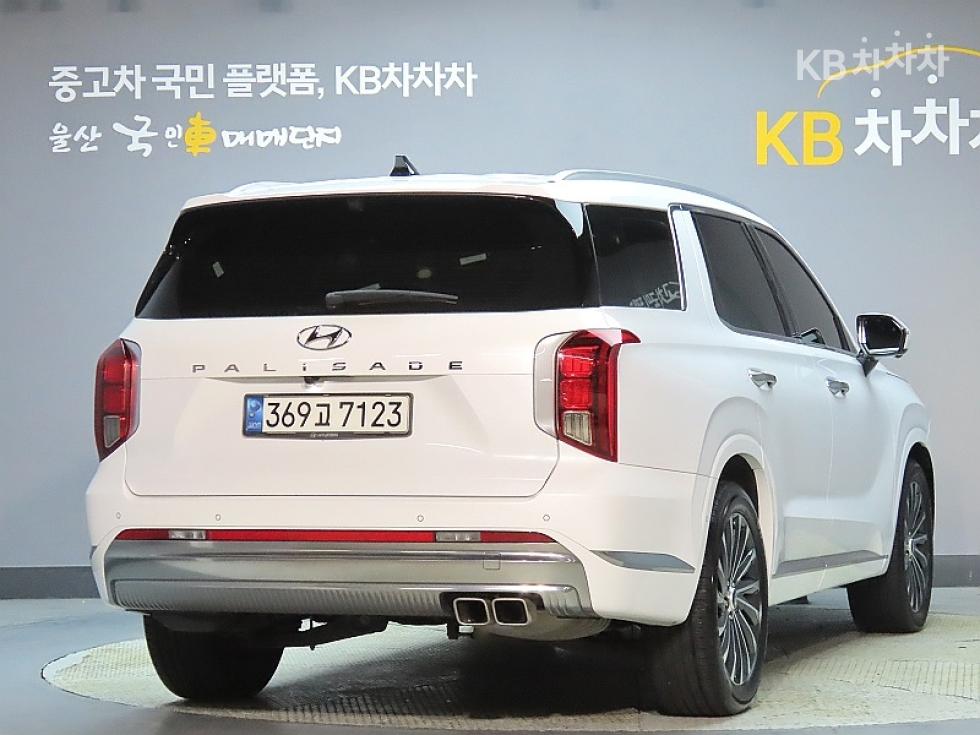 Hyundai Palisade CALLIGRAPHY — фото 4