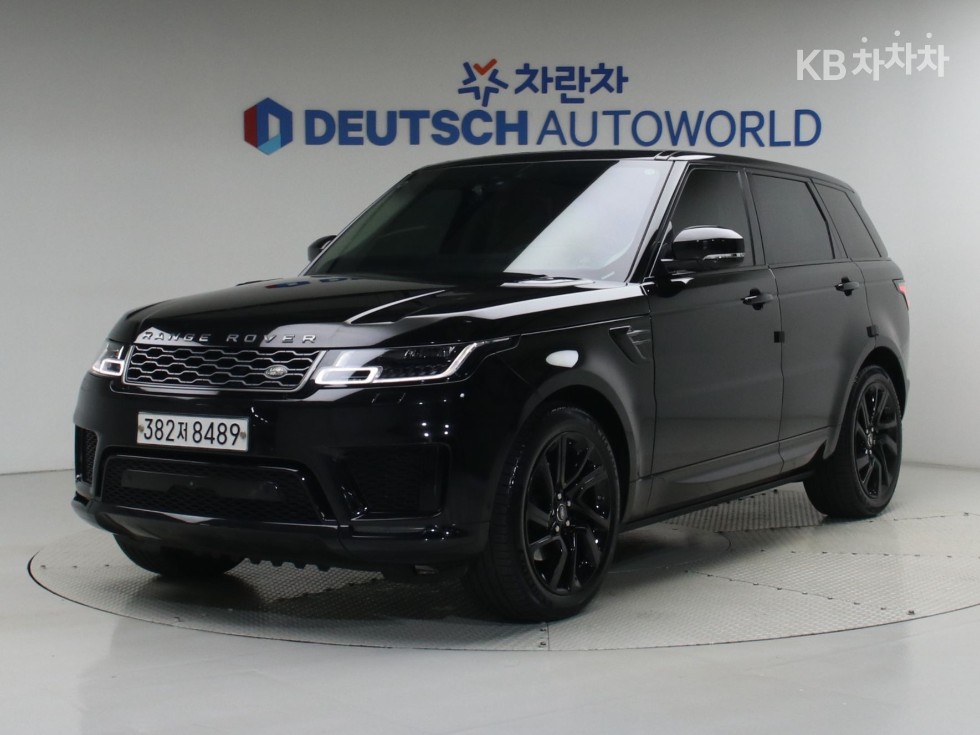 Land Rover Range Rover Sport HSE Dynamic (14~) — фото 1