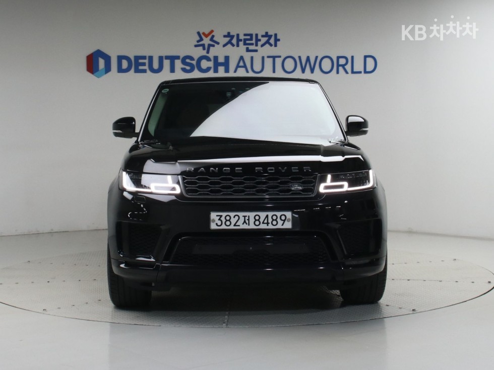 Land Rover Range Rover Sport HSE Dynamic (14~) — фото 3