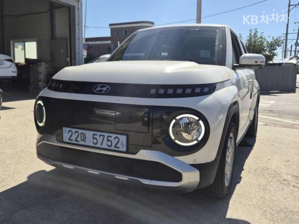 현대 캐스퍼 2024년식 현대 캐스퍼 일렉트릭 EV 인스퍼레이션