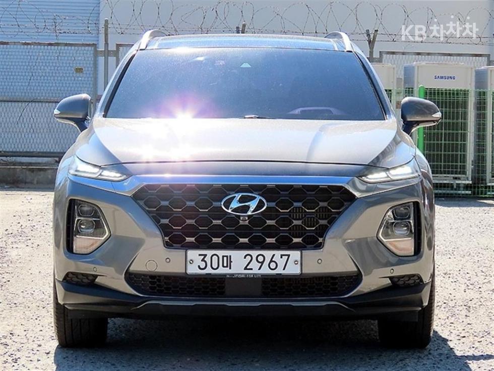 Hyundai Santa Fe PRESTIGE — фото 1