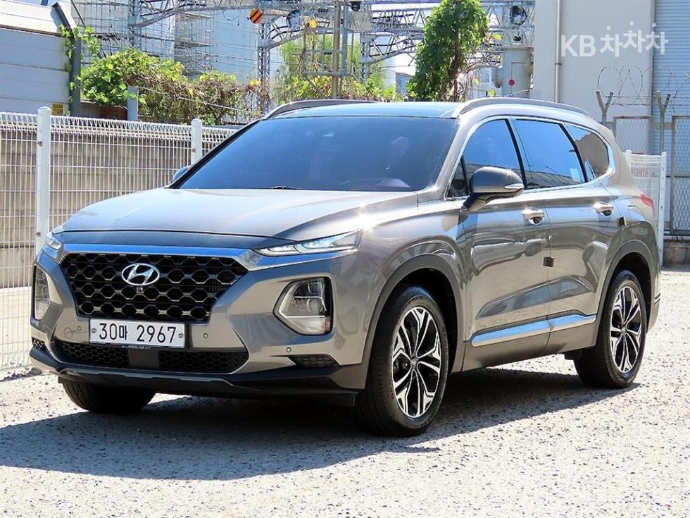 Hyundai Santa Fe PRESTIGE — фото 2