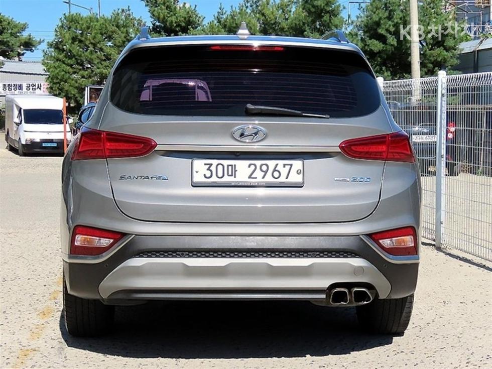 Hyundai Santa Fe PRESTIGE — фото 4