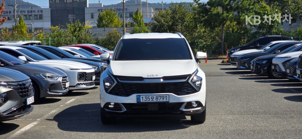 Kia Sportage SIGNATURE — фото 2