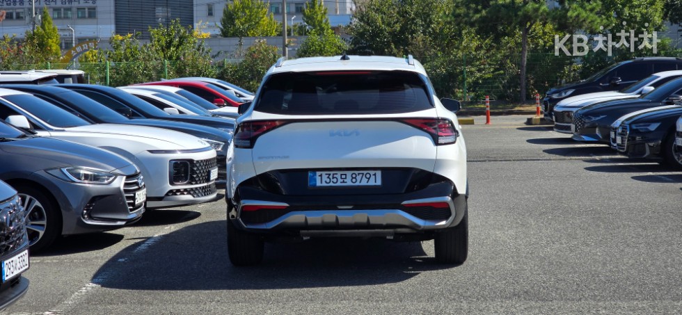 Kia Sportage SIGNATURE — фото 4