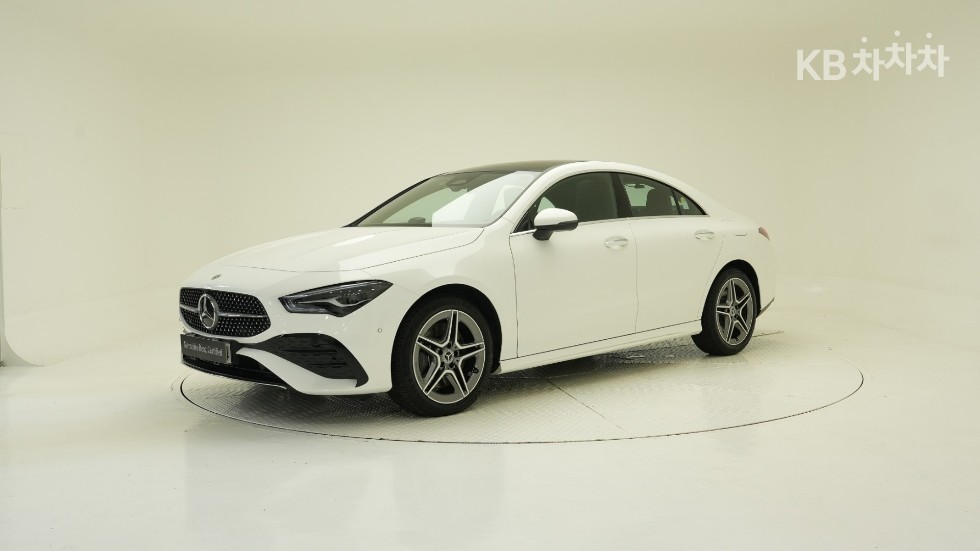 Mercedes-Benz CLA-Class — фото 2