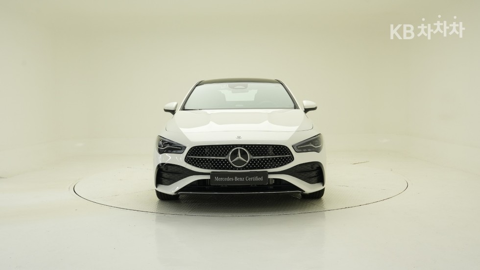 Mercedes-Benz CLA-Class — фото 1