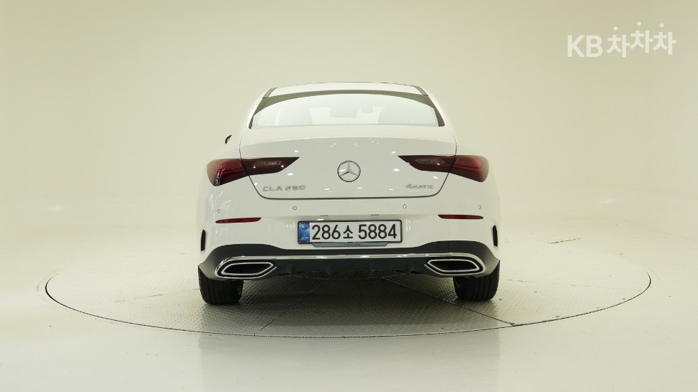 Mercedes-Benz CLA-Class — фото 3