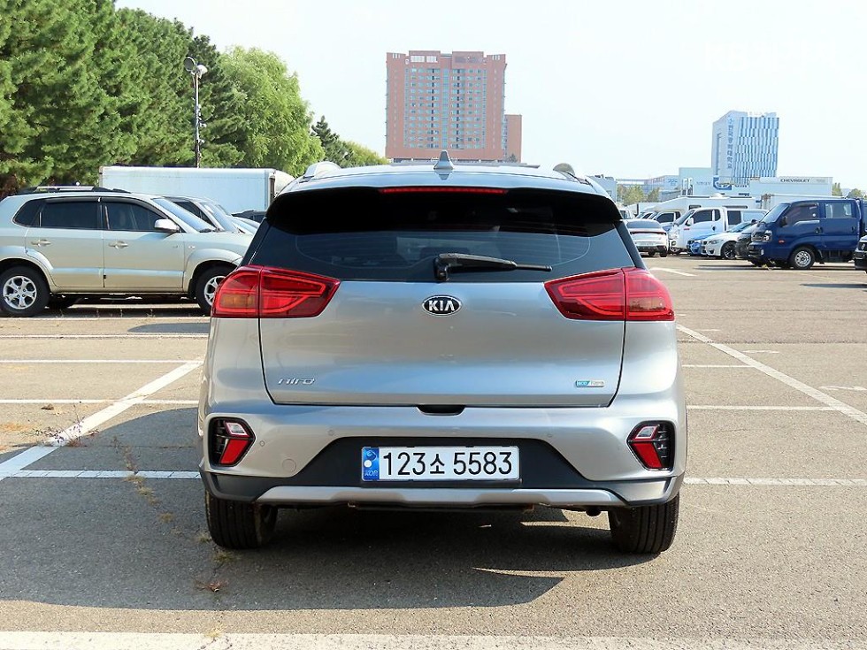 Kia PRESTIGE — фото 3