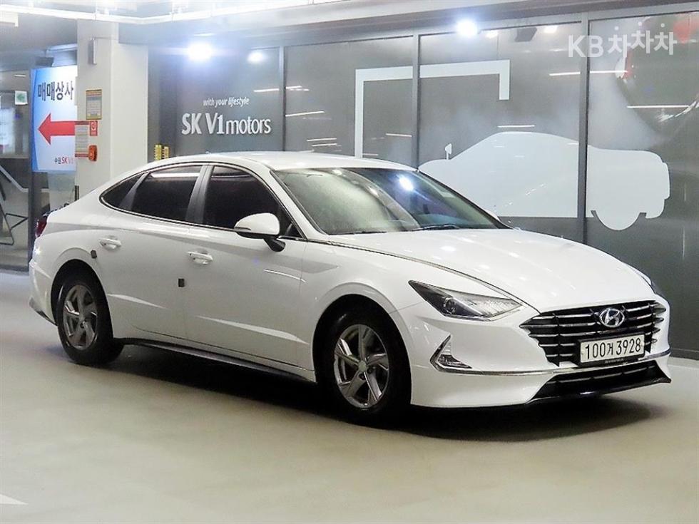 Hyundai Sonata Smart — фото 1