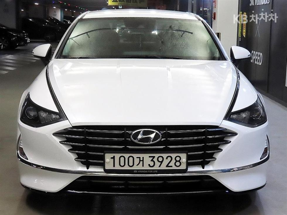 Hyundai Sonata Smart — фото 2