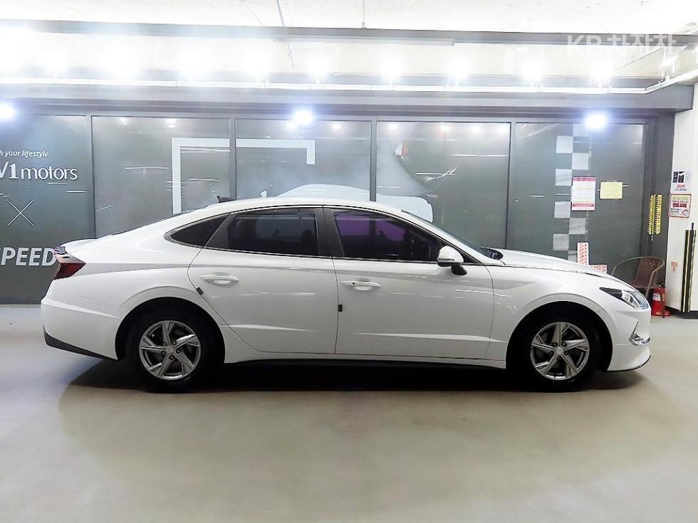 Hyundai Sonata Smart — фото 3