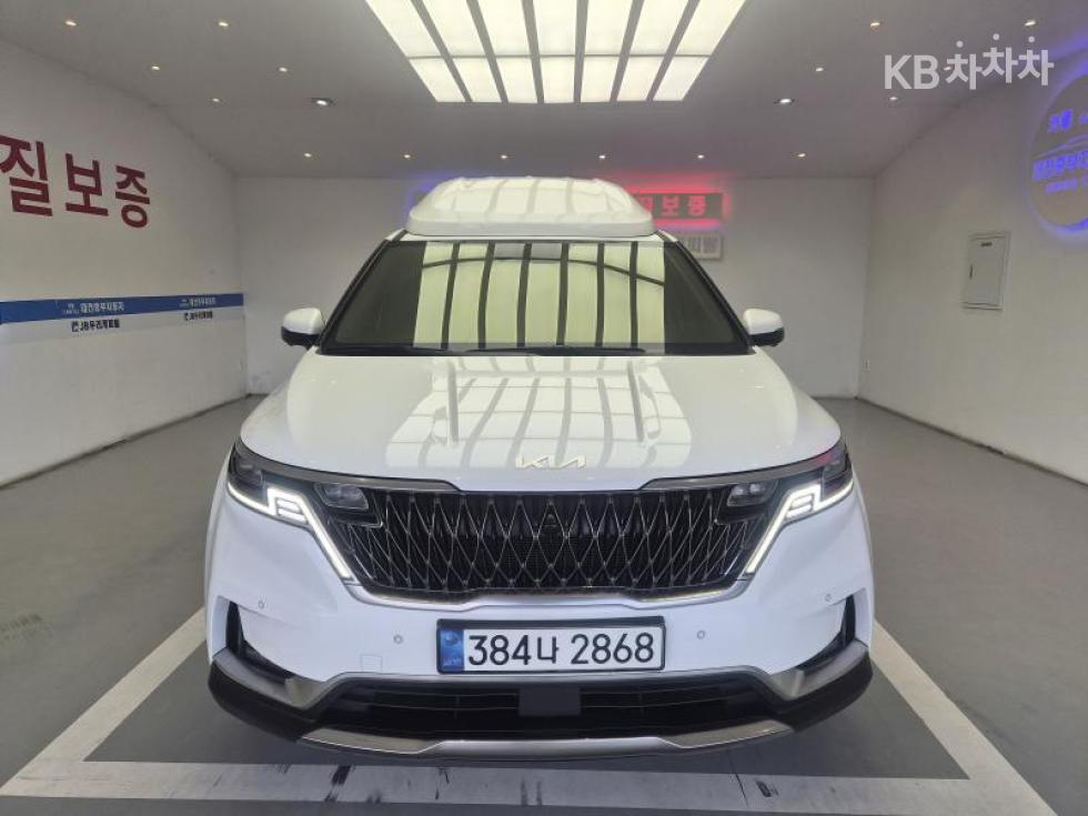 Kia Carnival SIGNATURE — фото 2