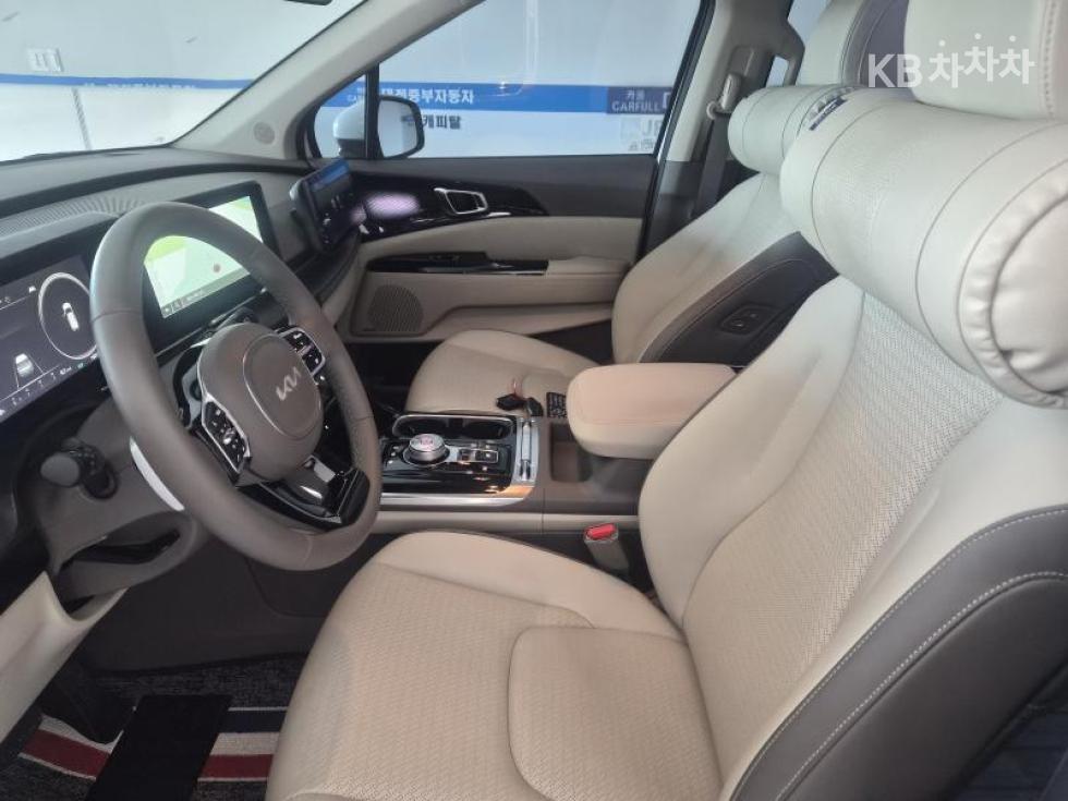 Kia Carnival SIGNATURE — фото 4