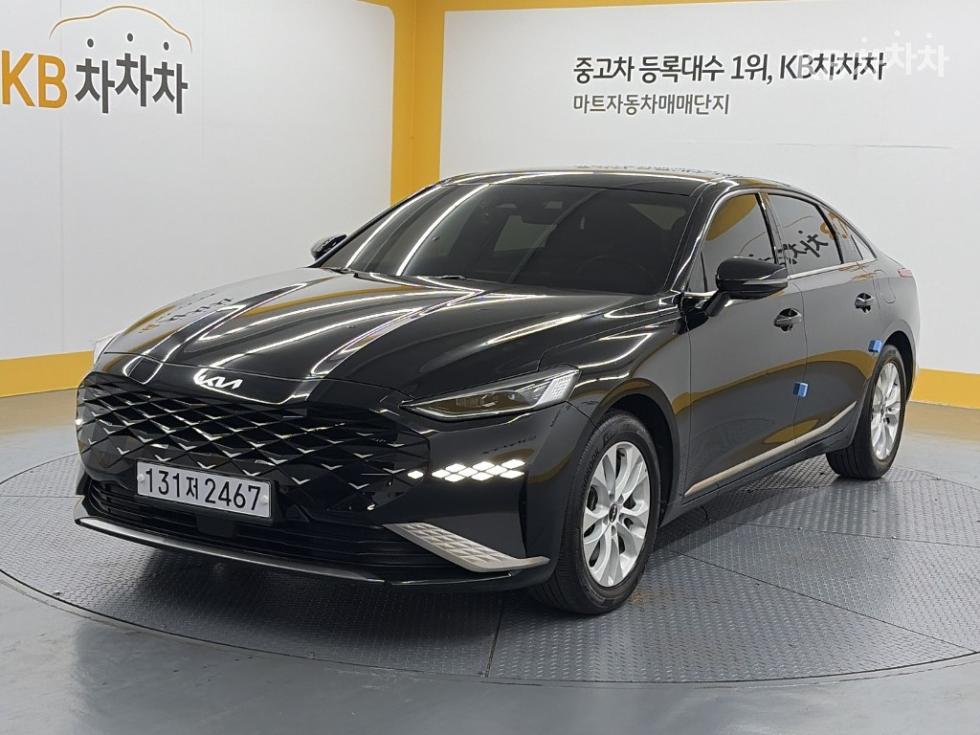 Kia K8 Noblesse Lite — фото 1