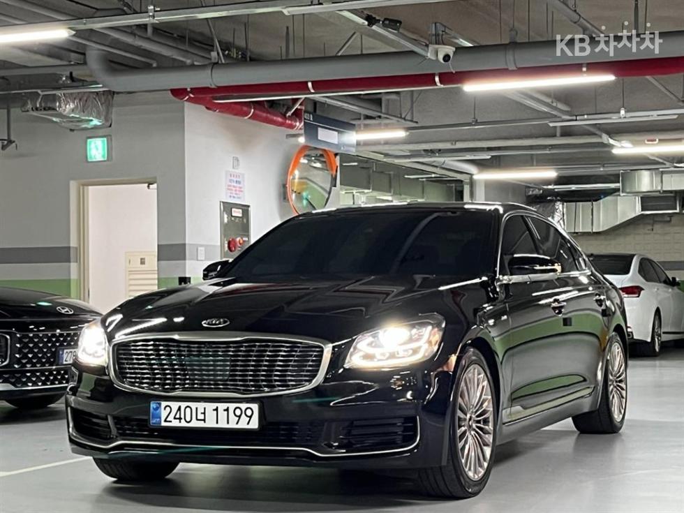 Kia K9 Platinum II — фото 1