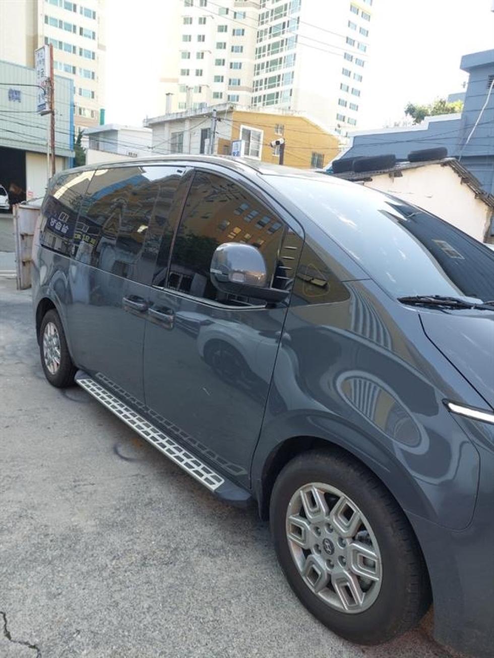 Hyundai Staria — фото 3