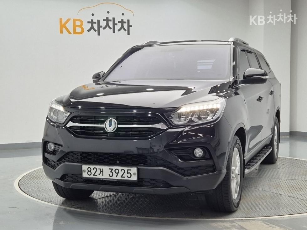 KG Mobility Rexton PRESTIGE — фото 1