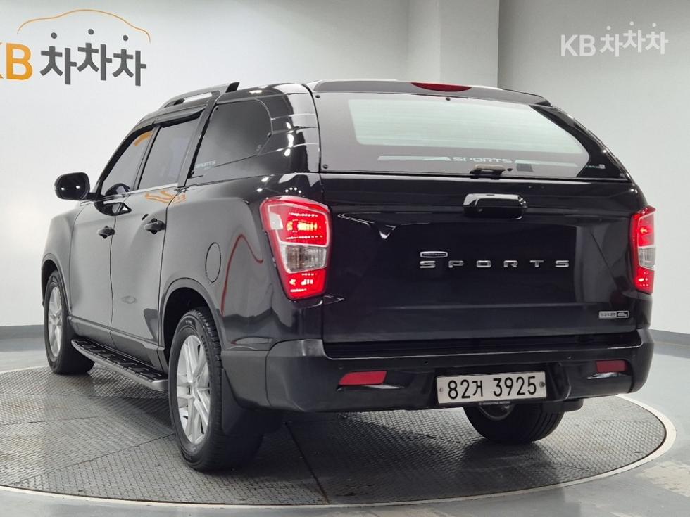 KG Mobility Rexton PRESTIGE — фото 2