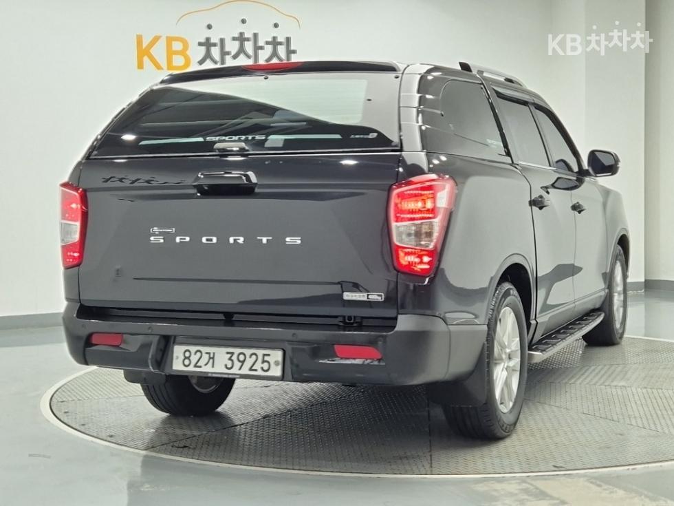 KG Mobility Rexton PRESTIGE — фото 3