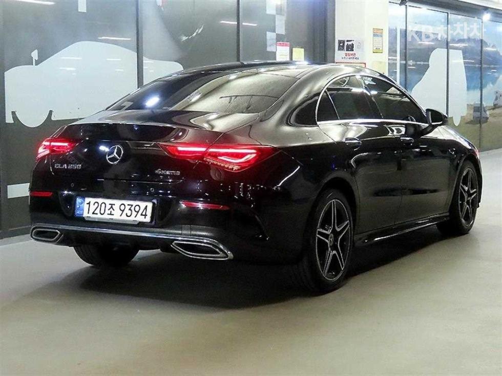 Mercedes-Benz CLA-Class — фото 4