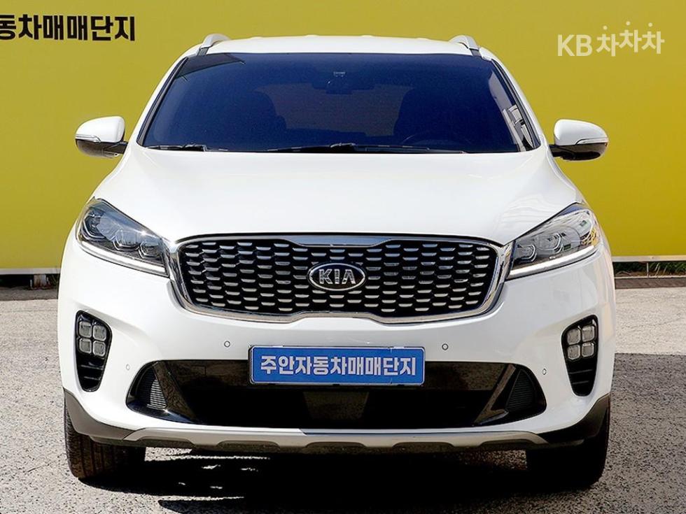 Kia Sorento NOBLESSE — фото 1
