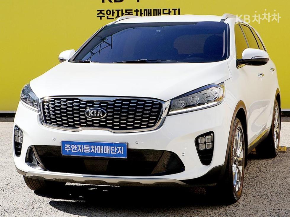 Kia Sorento NOBLESSE — фото 2