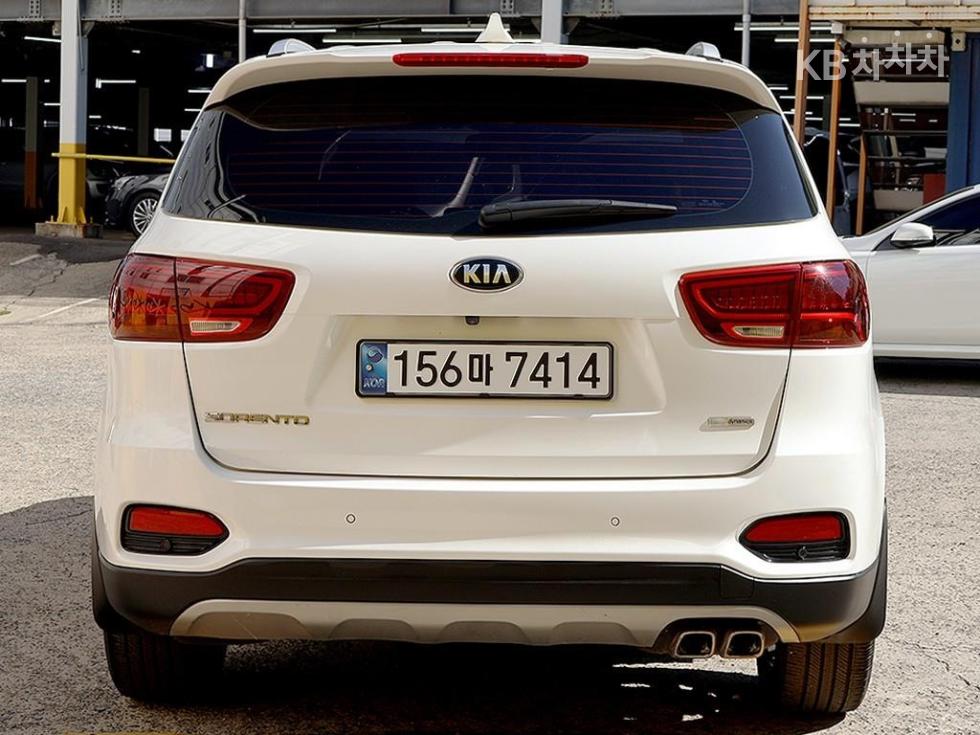Kia Sorento NOBLESSE — фото 3