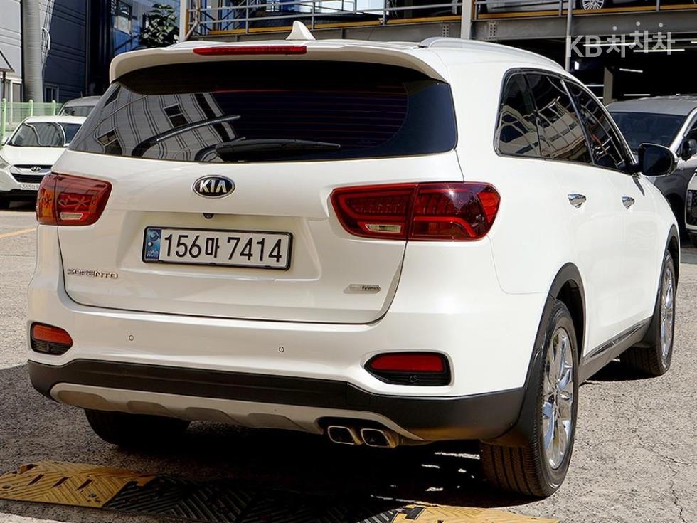 Kia Sorento NOBLESSE — фото 4