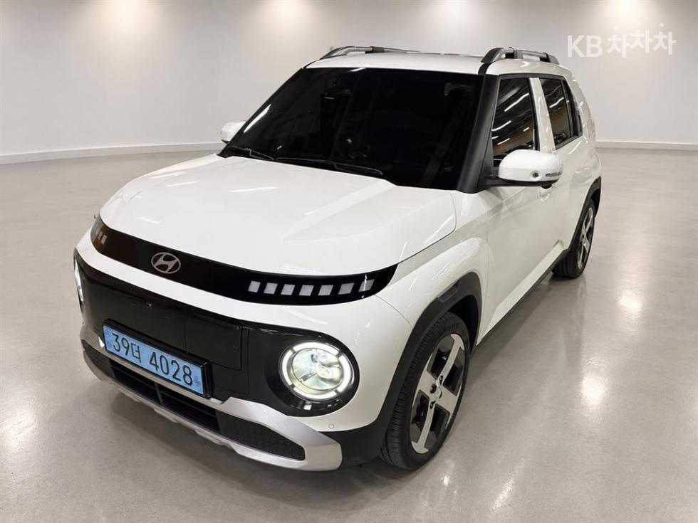 현대 캐스퍼 2024년식 현대 캐스퍼 일렉트릭 EV 인스퍼레이션