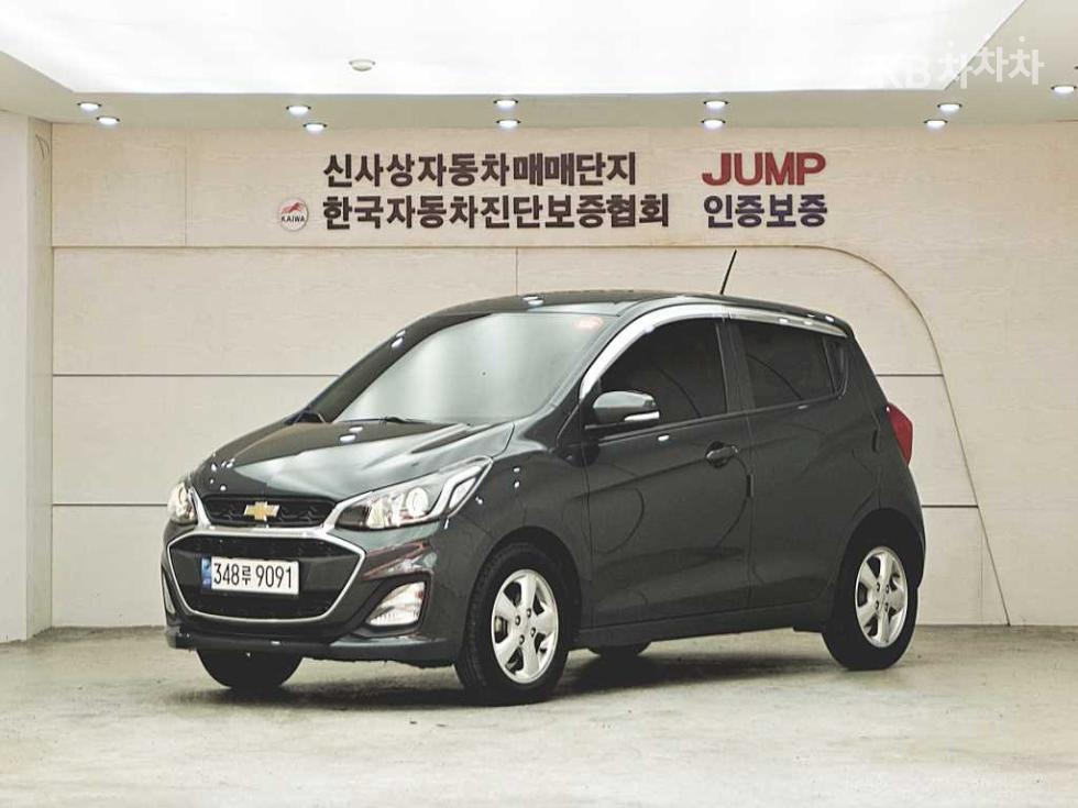 GM Korea Chevrolet Spark BASE MODEL — фото 1