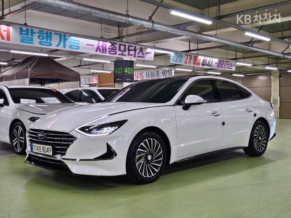 Hyundai Sonata PREMIUM PLUS — фото 1