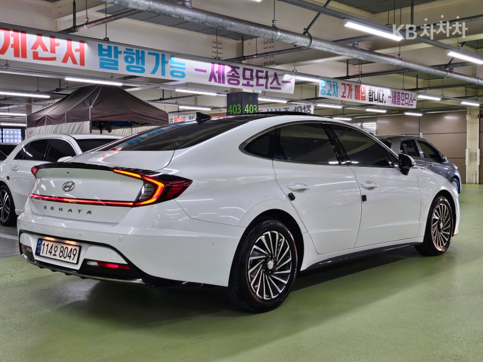 Hyundai Sonata PREMIUM PLUS — фото 2