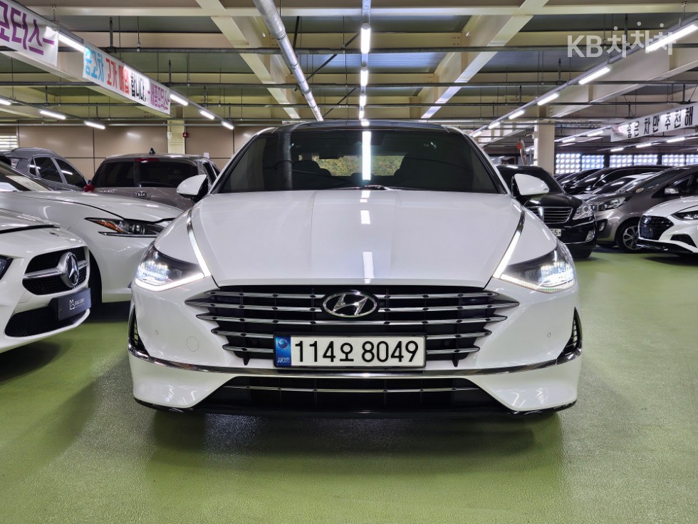 Hyundai Sonata PREMIUM PLUS — фото 3