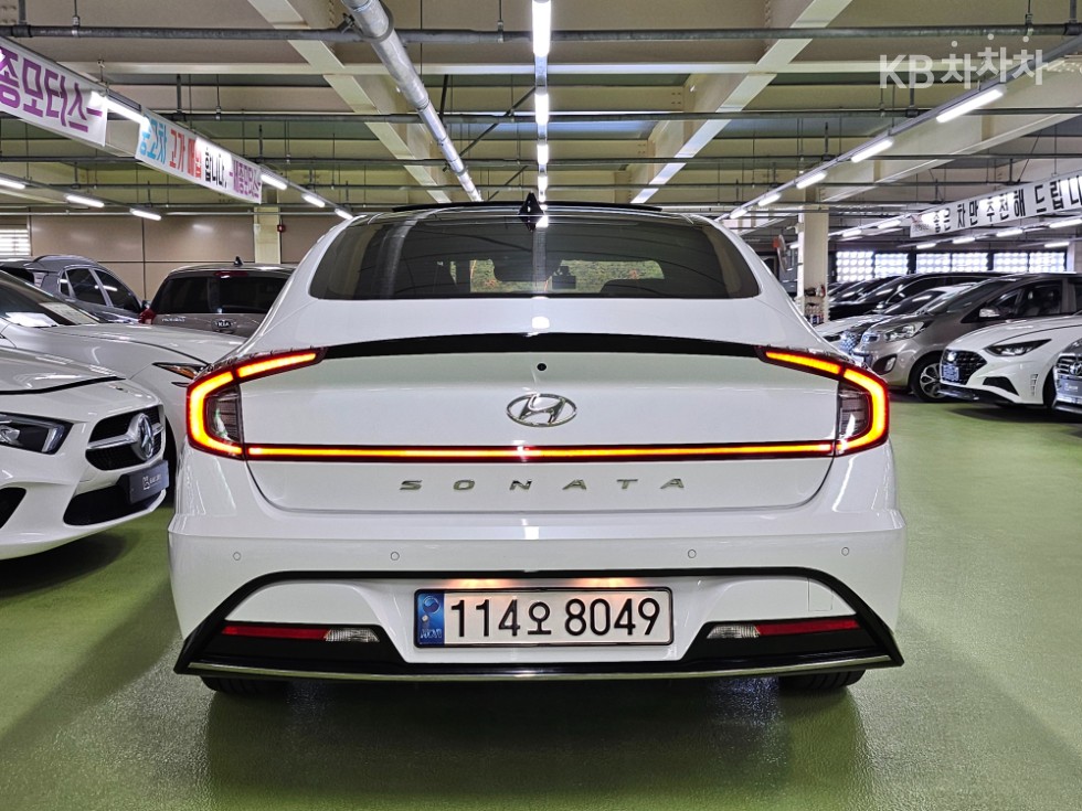Hyundai Sonata PREMIUM PLUS — фото 4
