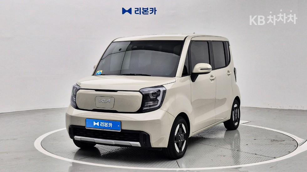 기아 더 2023년식 기아 더 기아 레이 EV EV 에어