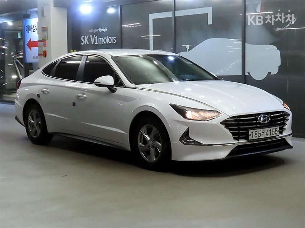 Hyundai Sonata Style — фото 1