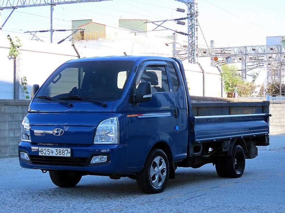 Hyundai Super Cab SUP — фото 1