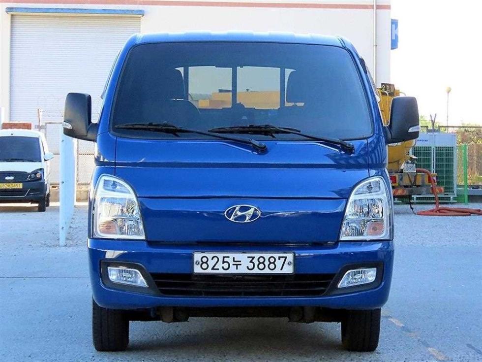 Hyundai Super Cab SUP — фото 2