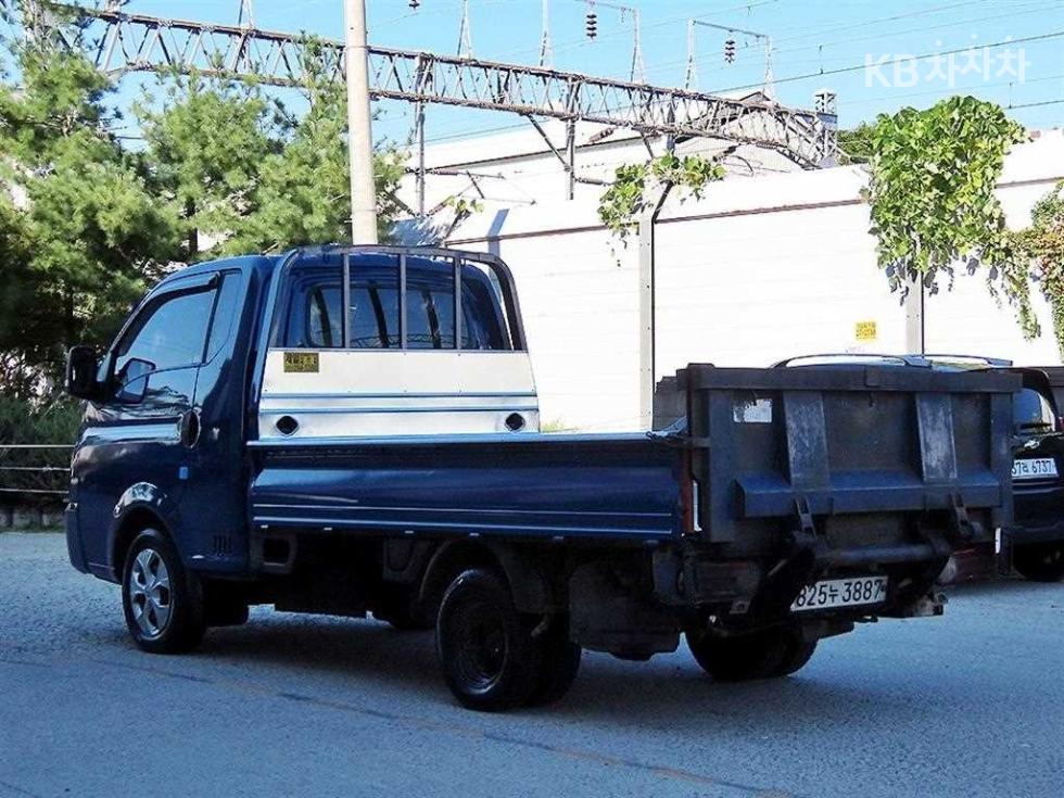 Hyundai Super Cab SUP — фото 3