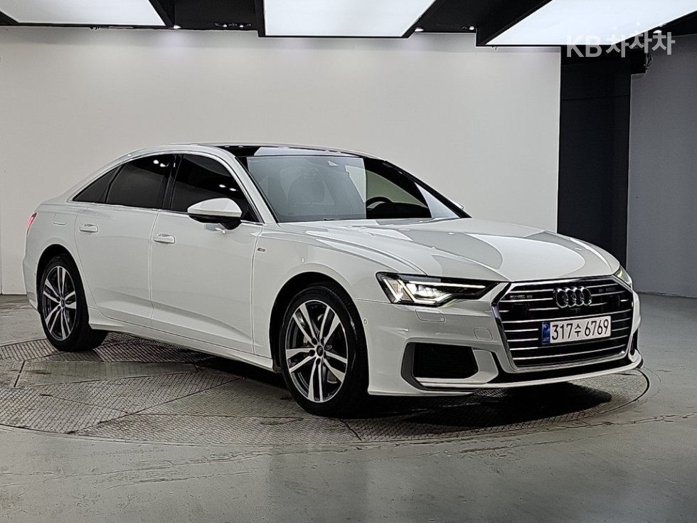 Audi A6 Premium — фото 2