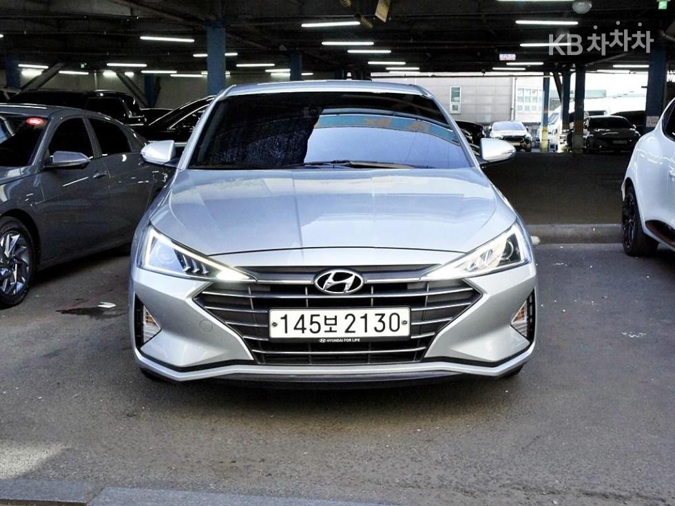 Hyundai Avante Style — фото 1
