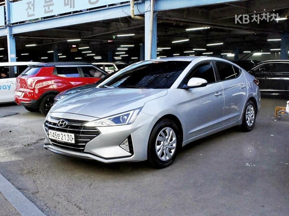 Hyundai Avante Style — фото 2