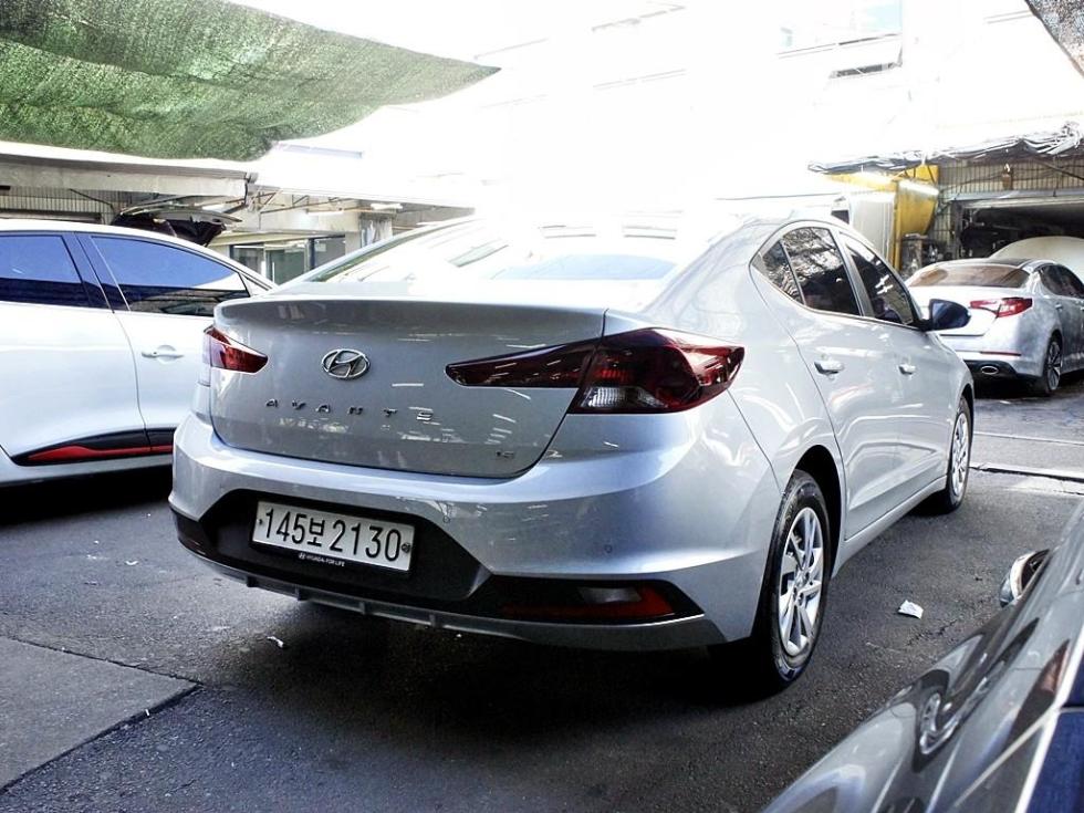 Hyundai Avante Style — фото 4