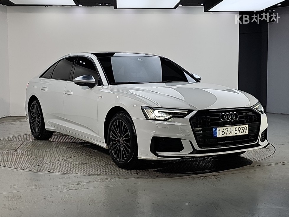 Audi A6 Premium — фото 2
