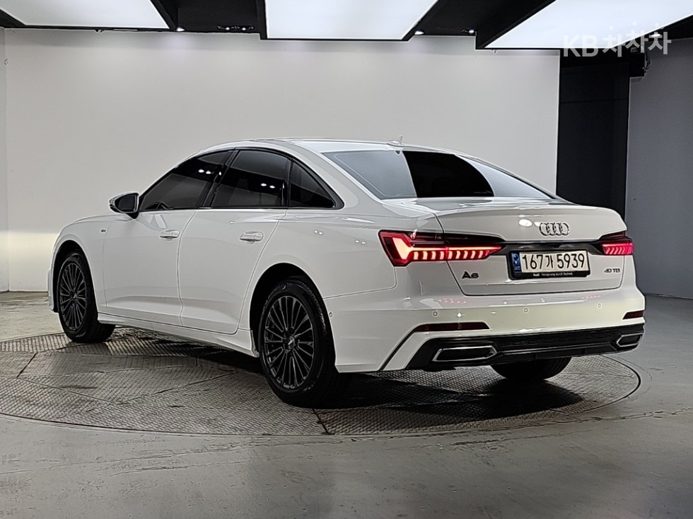 Audi A6 Premium — фото 3