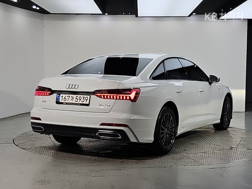 Audi A6 Premium — фото 4